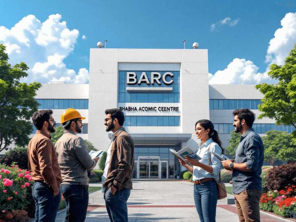 Everything You Need to Know About BARC (Bhabha Atomic Research Centre)