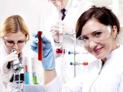 MSC Chemistry