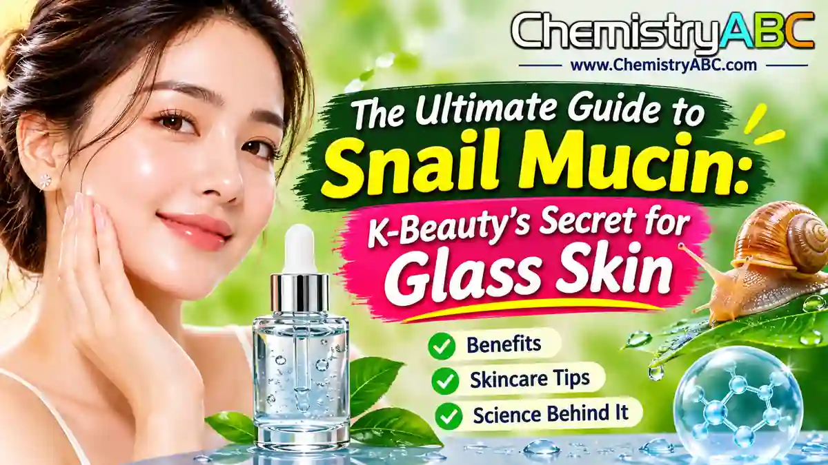 The Ultimate Guide to Snail Mucin: K-Beauty’s Secret for Glass Skin